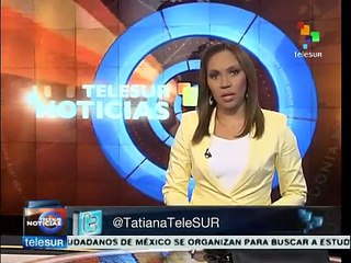 Protestas en más de 20 ciudades de EE.UU. contra visita de Peña Nieto