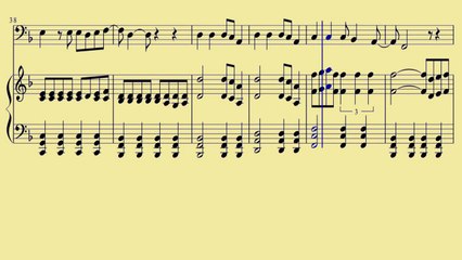 [ Bassoon ] Wrecking Ball - Miley Cyrus
