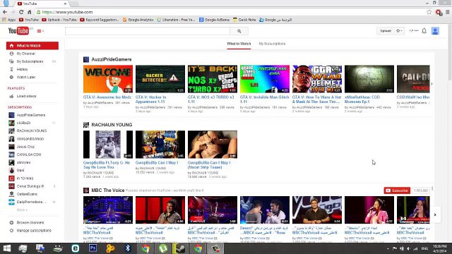 كيف يمكنك الربح من الانترنت عن طريق اليوتيوب