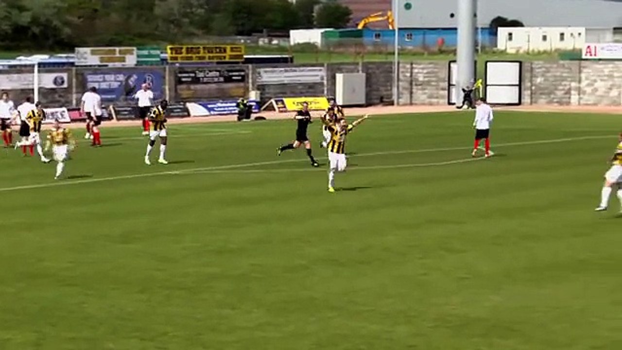 Fifers seal play-off progress on penalties