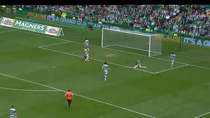 Filip Twardzik scores own goal for Celtic