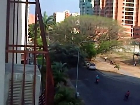 Estudiantes ponen correr a Colectivos RECOMENDADO