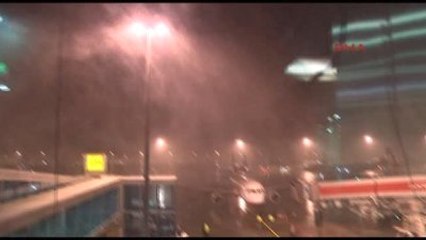 Thy, Yarınki 41 İç Hat ve 10 Dış Hat Seferini İptal Etti