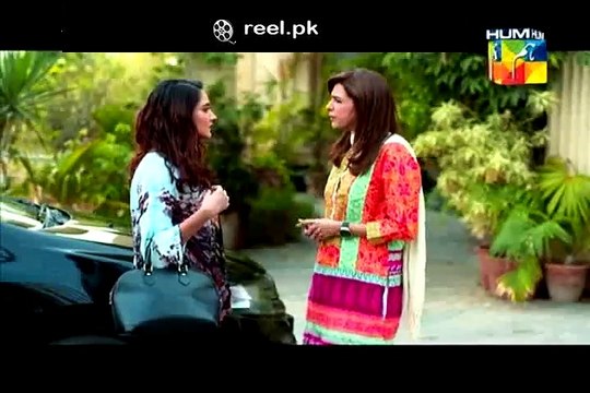 Darbadar Tere Liye Episode 8 6th Jan 2015