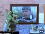 First Death Anniversary of Shaheed Aitzaz Hassan of Hangu