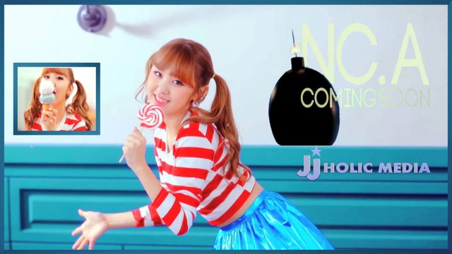 NC.A - Coming soon MV HD k-pop [german Sub]