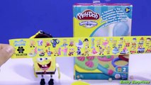 Play Doh Eggs Sweet Shoppe Playset Kinder Surprise Eggs Spongebob Zoom Shoppe Pizza Sandwiches