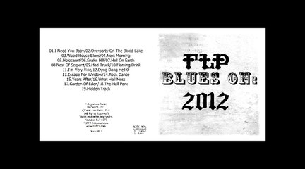 FLP - Blues On 2012 Full Album