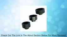Great Neck OEM 27204 Oil Cap Filter Socket, 3-Piece Review