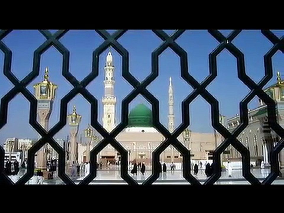 Qasseda burda sharif by Amir liaquat hussain-Full Naat-HD