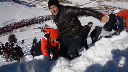 Sarıkamış Şehitleri Anıldı-Detay 4