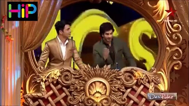 Bollywood: Imran Abbas flirting with Priyanka