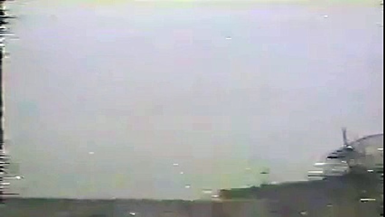 Ovni filmado por amadores - São Paulo - 1995