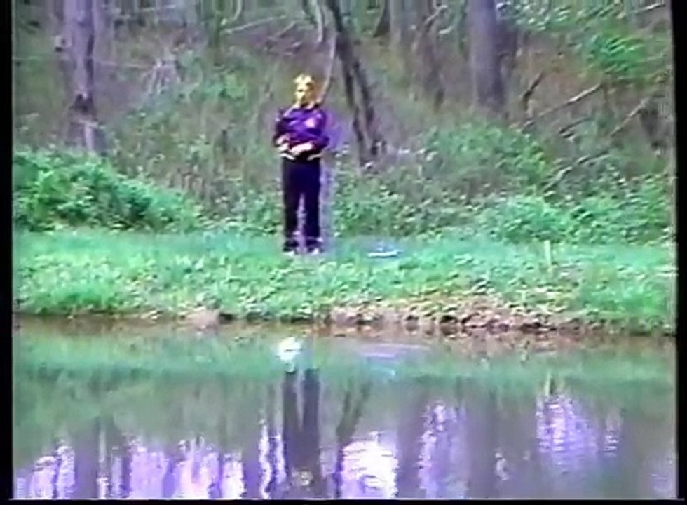 John E du Pont video Foxcatcher Farm - 1988