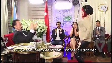 Kedicikler Seksi Arap Dansına Devam