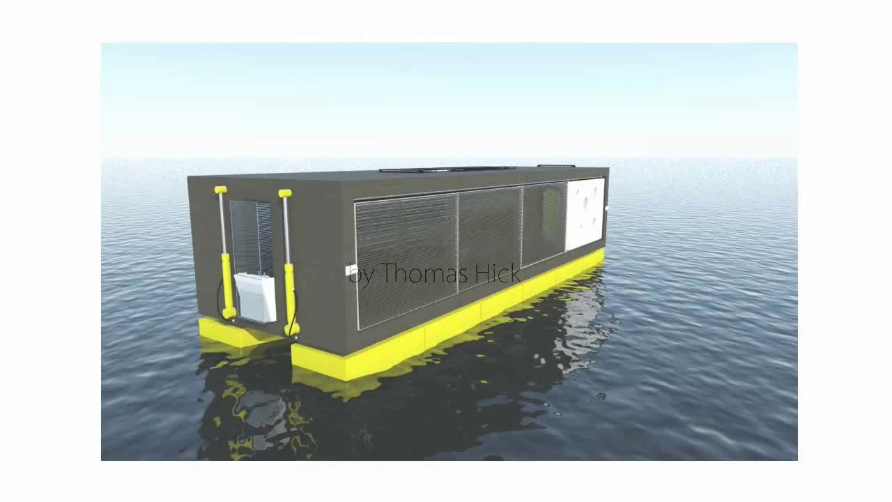 Mobile Floating Architecture Competition