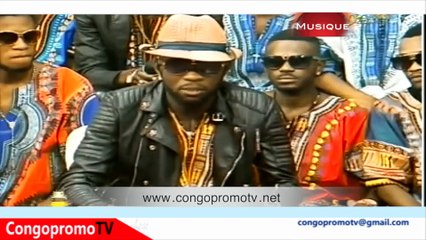 Fabrigas le metis noir se dechaine en mode ya mado chez Naty LOKOLE