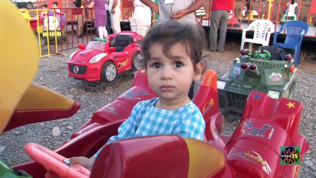 Le1er festival de loisirs et divertissement pour Enfants à Ichelladan