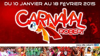 Programme du Carnaval 2015 de la Ville du Robert
