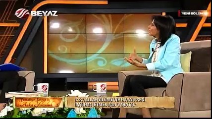 Cemalnur Sargut ile Aşka Yolculuk 04.01.2015