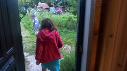 Une tranche de vie d'Auguste un coq normand