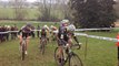 Cyclo-cross : la course dames, juniors et espoirs