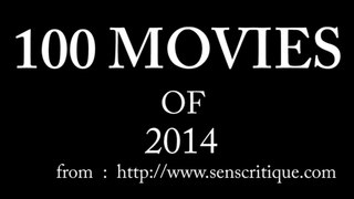 Top 100 Movies Of 2014