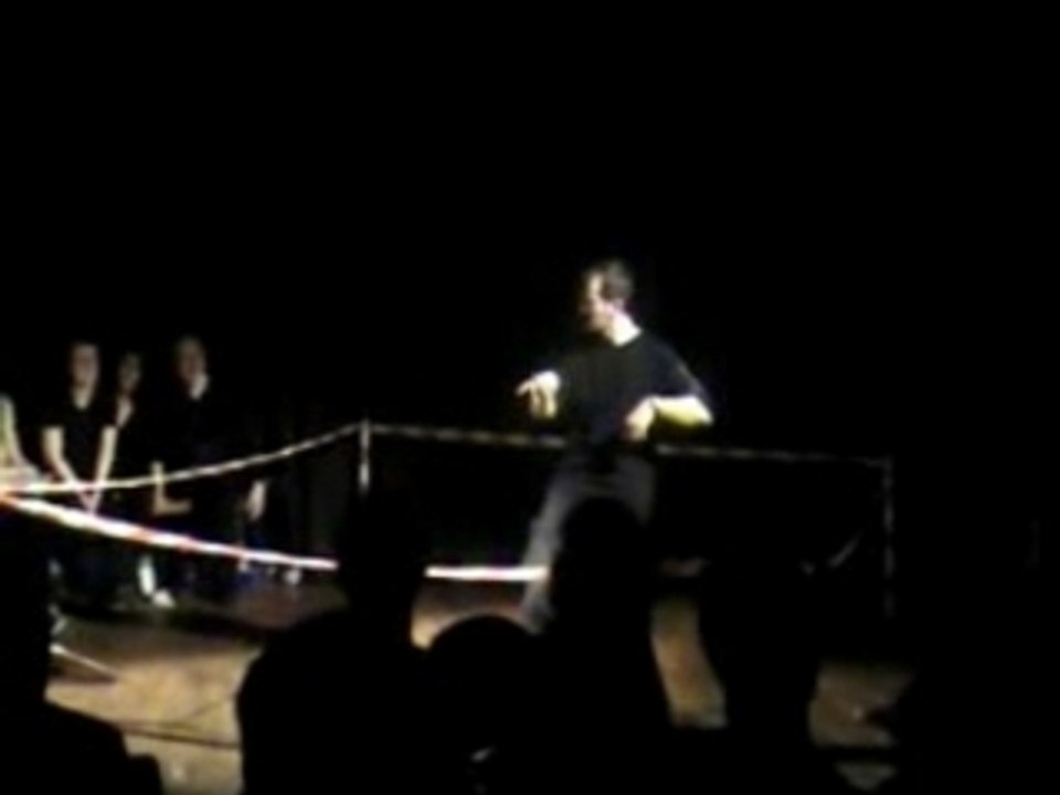 improvisation téléphone arabe