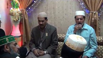 AbdulAziz Sahib~Urdu Hamd ~hazir hain Tery darbar main hum Alllah karam