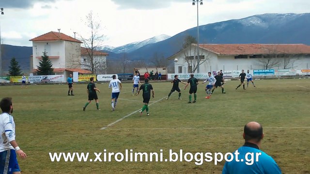 ΑΕΠ - ΒΕΛΒΕΝΤΟ 1-1 (04/01/2015) φασεις μονο της ΑΕΠ
