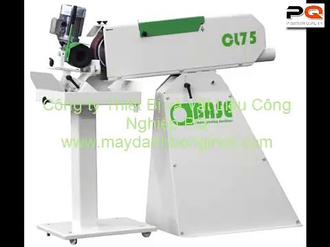 Máy đánh bóng inox, máy đánh sọc inox, máy đánh bóng gương inox, máy đánh xước hairline inox 1