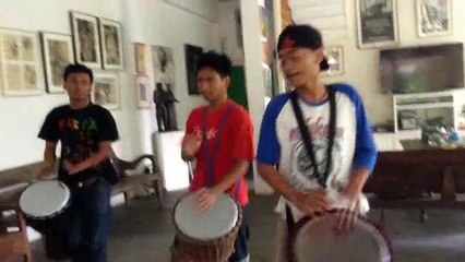 Exercise Music Creative Percussion Indonesia #3