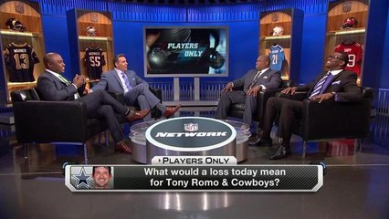 Players Only: What does loss mean for Romo?