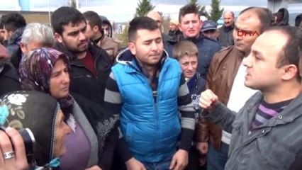 Nevşehir 2kanser Konutlarına Borç Çıkarılınca Yolu Kapattı