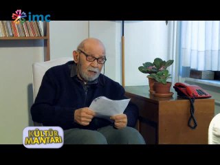 Kültür Mantarı - Vedat Türkali (03 Ocak 2015)