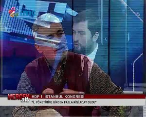 Mercek Altı - HDP 1. İstanbul Kongresi (02 Ocak 2015)