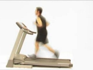 Tapis de course Tunturi T20