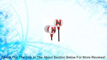 NCAA iHip Ear Buds Review
