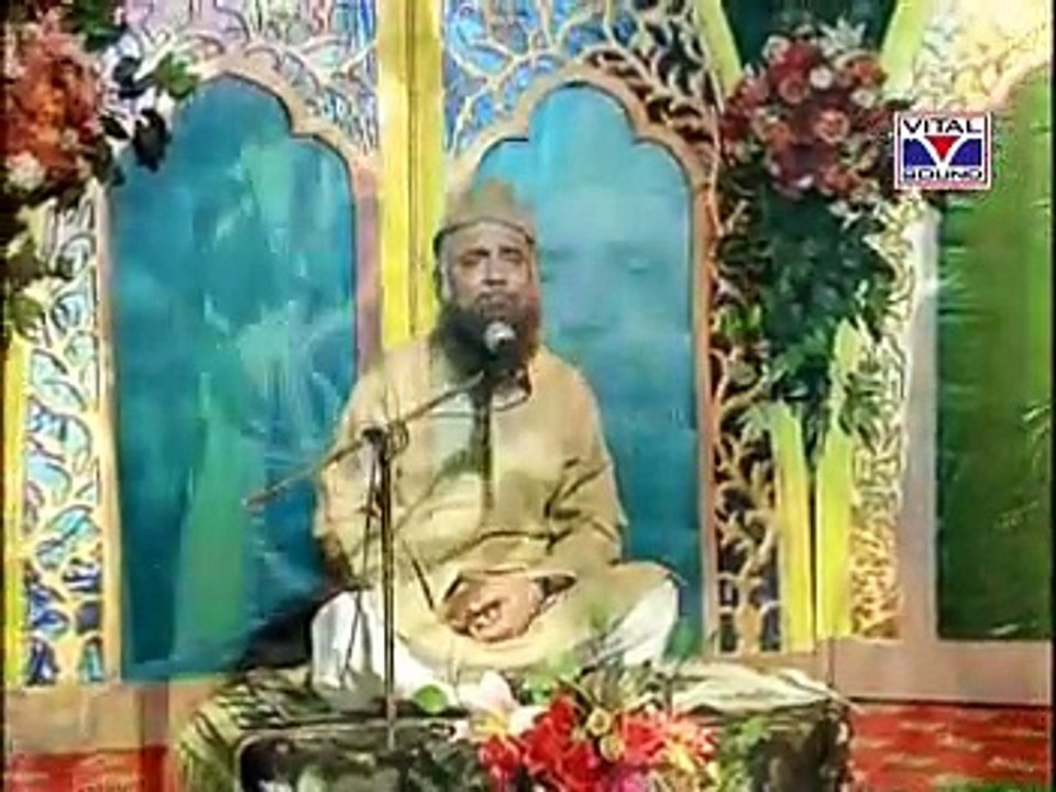 Door Un Se Rahain Yeh Gawara Nahi By  Alhaaj Syed Muhammad Fasih Ud Din Soherwardi.