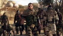 Metal Gear Online Multiplayer World Premiere Trailer (HD) Metal Gear Solid 5 Online