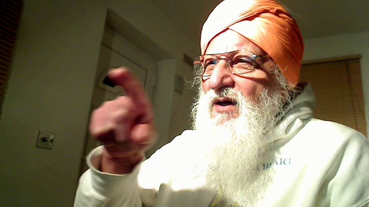 Punjabi - Christ Arjan was in the Fourth spiritual state one with God and He