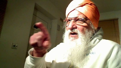 Punjabi - Christ Arjan was in the Fourth spiritual state one with God and He