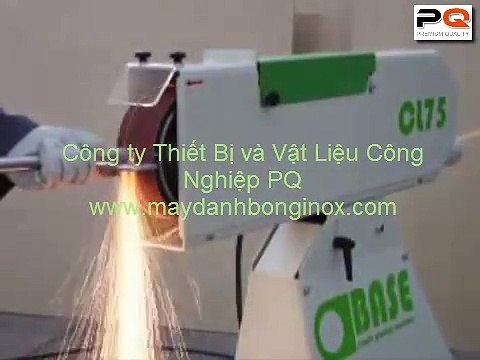 Máy đánh bóng inox, máy đánh sọc inox, máy đánh bóng gương inox, máy đánh xước hairline inox 9