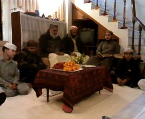 naat by justice ilyas