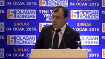Şırnak Milli Eğitim Bakanı Avcı, Kürtçe Konuşmak İsterdim-2