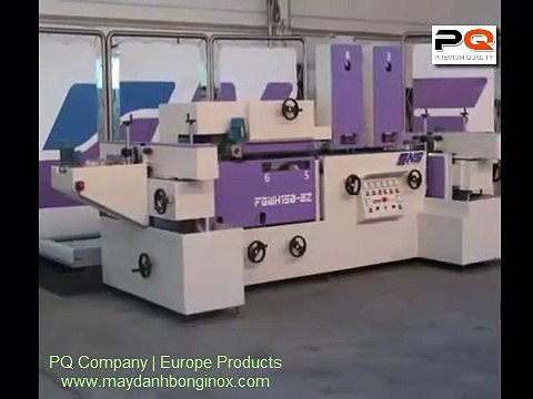 Máy đánh bóng ống inox mặt phẳng, đánh bóng gương inox maydanhbonginox.com