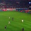 Le lob parfait de Ronaldinho contre Bordeaux, fabuleux!