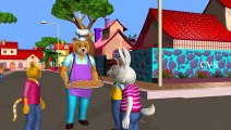 Hot Cross Buns Hot Cross Buns Rhyme -3D Animation English Rhymes _ Songs for children.mp4