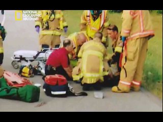 HD وثائقي - الخارقون  تحطم السيارة الطائرة