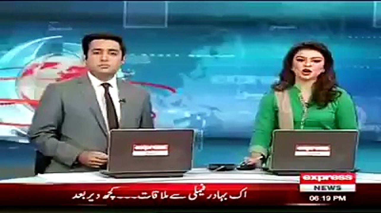 How Athar Yad Ali stopped 22 Wheeler on Motorway